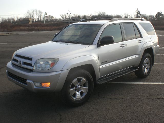 2004 Toyota 4Runner Hd2500 Excab 4x4