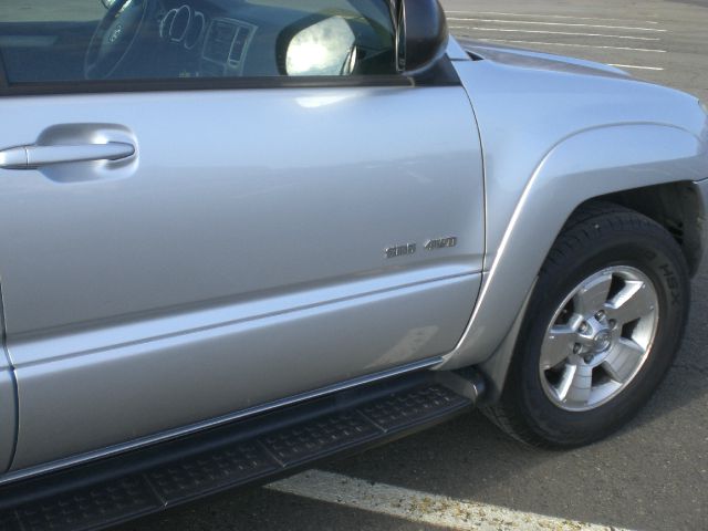 2004 Toyota 4Runner Hd2500 Excab 4x4
