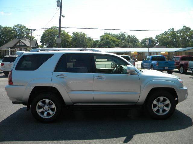 2004 Toyota 4Runner DOWN 4.9 WAC