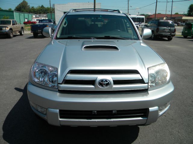 2004 Toyota 4Runner DOWN 4.9 WAC