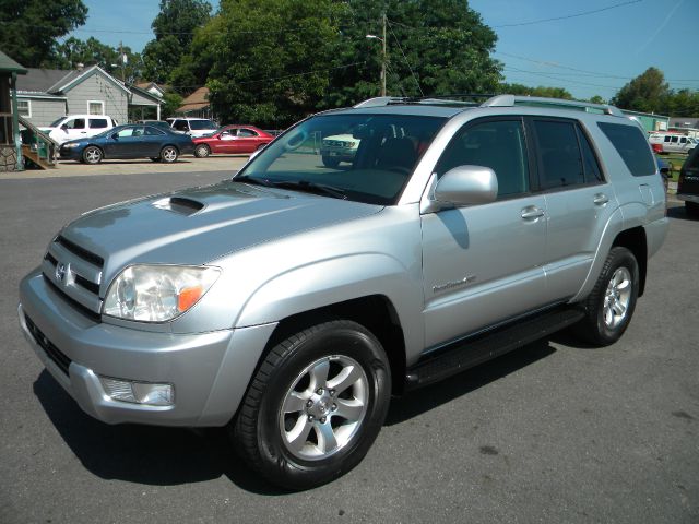 2004 Toyota 4Runner DOWN 4.9 WAC