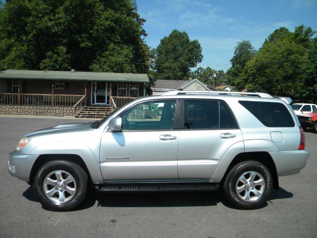 2004 Toyota 4Runner DOWN 4.9 WAC