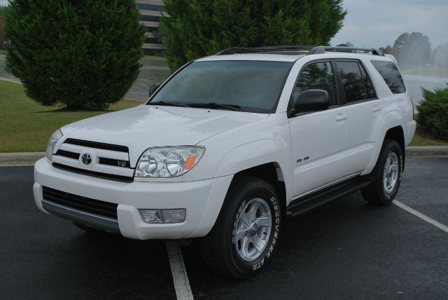 2004 Toyota 4Runner I Limited