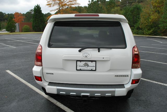 2004 Toyota 4Runner I Limited