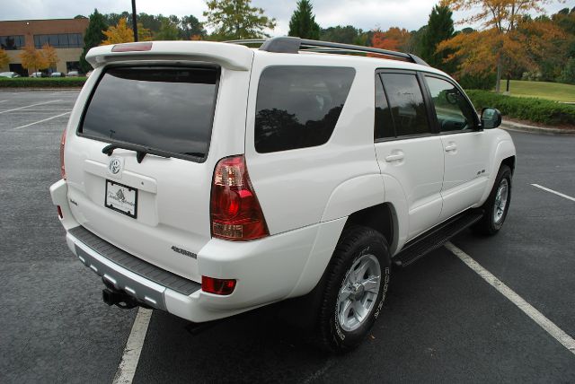2004 Toyota 4Runner I Limited