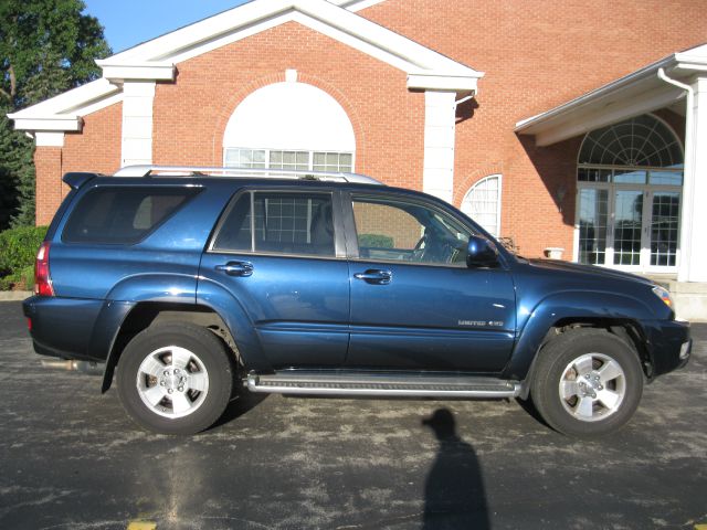 2004 Toyota 4Runner Super