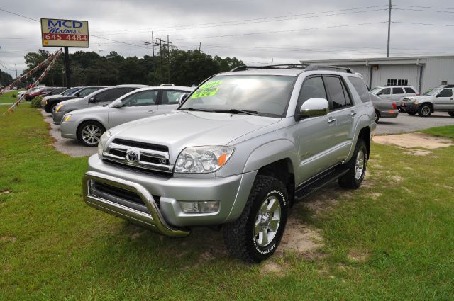 2004 Toyota 4Runner I Limited