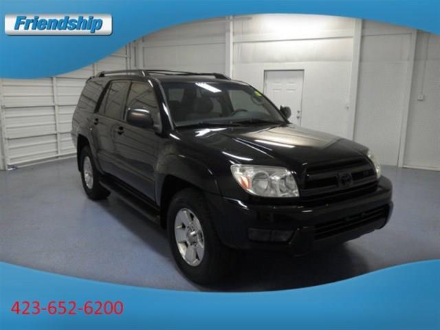 2004 Toyota 4Runner Hd2500 Excab 4x4