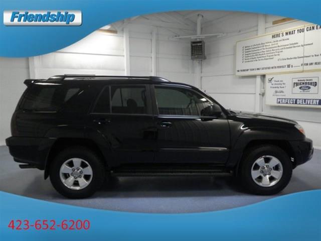 2004 Toyota 4Runner Hd2500 Excab 4x4