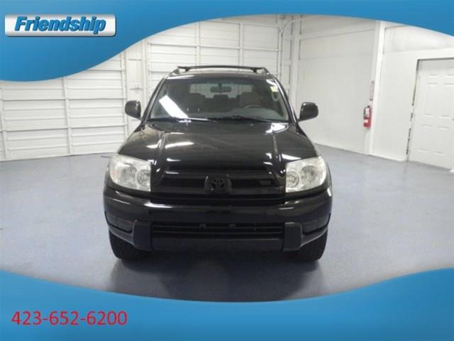2004 Toyota 4Runner Hd2500 Excab 4x4