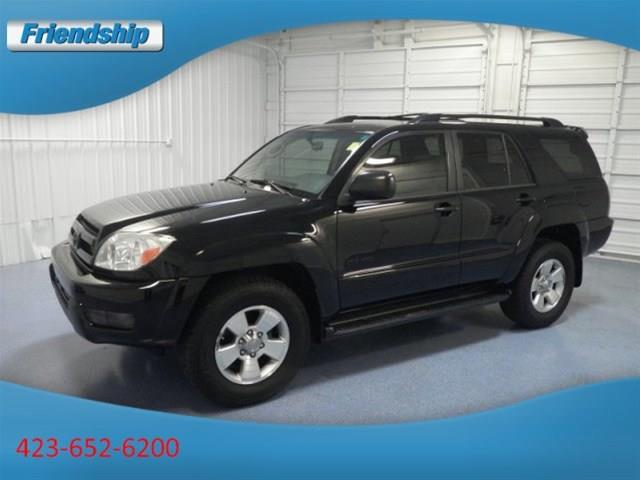 2004 Toyota 4Runner Hd2500 Excab 4x4