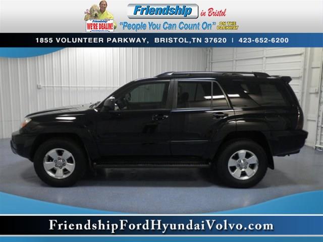 2004 Toyota 4Runner Hd2500 Excab 4x4