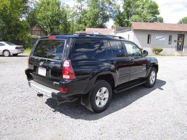 2004 Toyota 4Runner XLT Supercrew 4WD