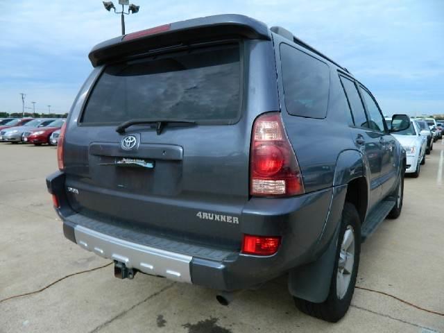 2004 Toyota 4Runner 2.7L V6