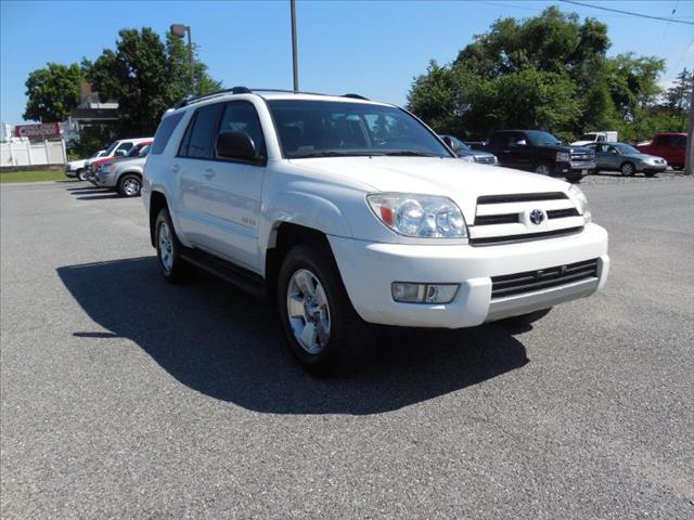 2004 Toyota 4Runner SLE Navi 4WD