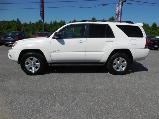 2004 Toyota 4Runner SLE Navi 4WD