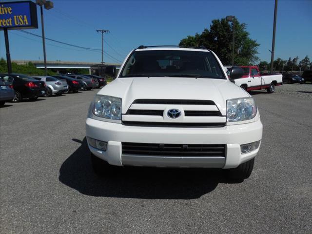 2004 Toyota 4Runner SLE Navi 4WD