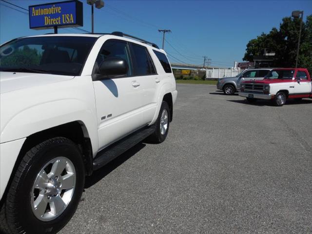 2004 Toyota 4Runner SLE Navi 4WD