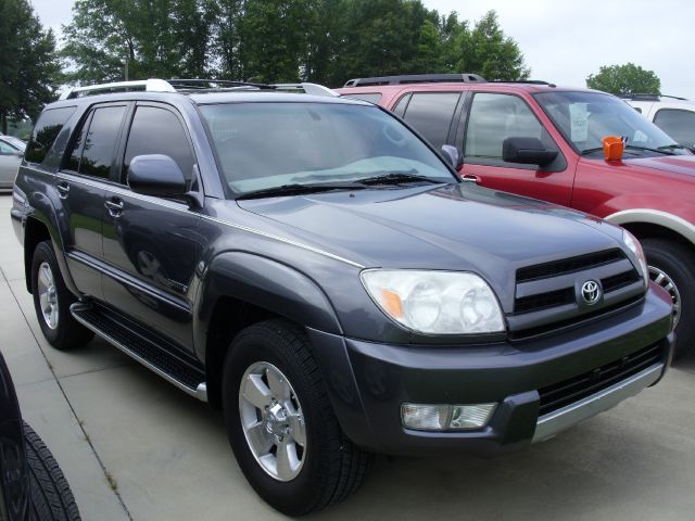2004 Toyota 4Runner I Limited