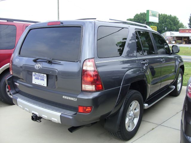 2004 Toyota 4Runner I Limited