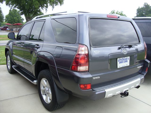 2004 Toyota 4Runner I Limited