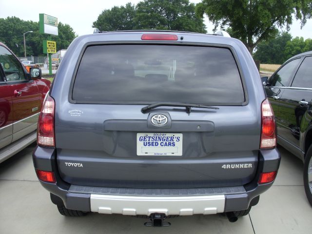 2004 Toyota 4Runner I Limited