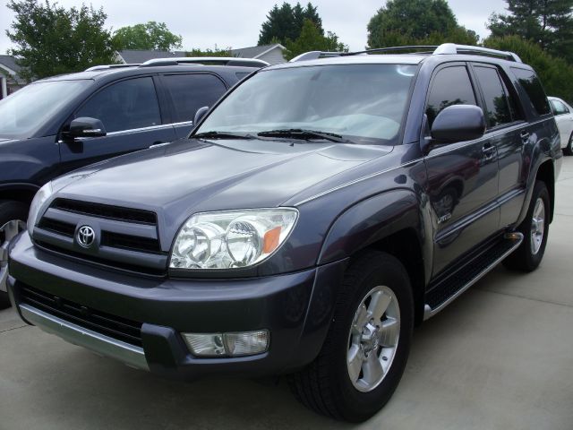 2004 Toyota 4Runner I Limited