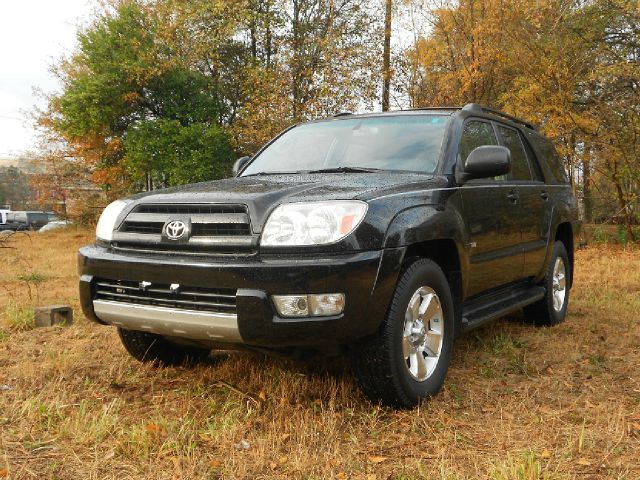 2004 Toyota 4Runner GT Limited