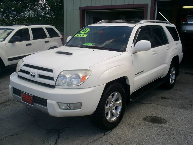 2004 Toyota 4Runner DOWN 4.9 WAC