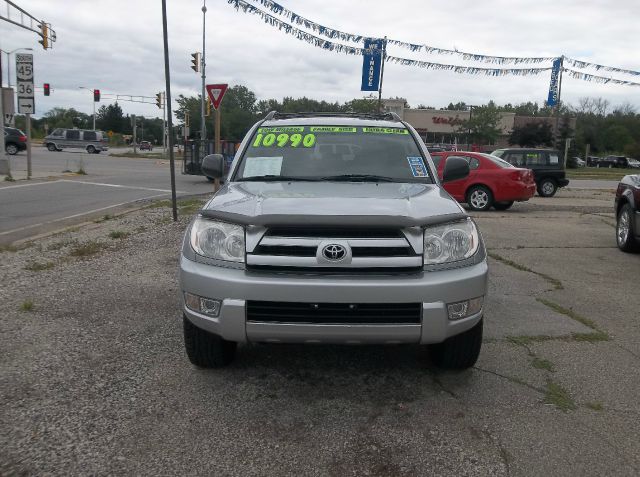 2004 Toyota 4Runner DOWN 4.9 WAC