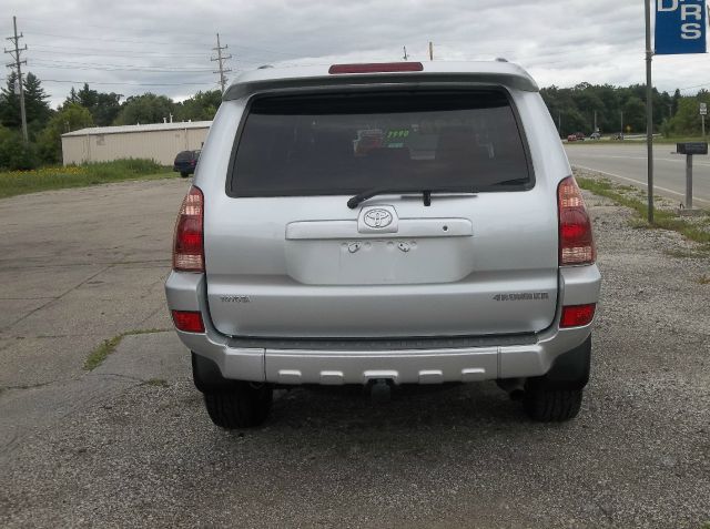 2004 Toyota 4Runner DOWN 4.9 WAC