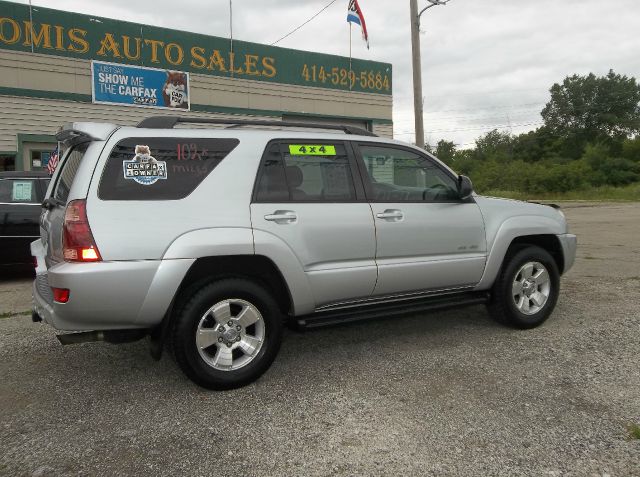 2004 Toyota 4Runner DOWN 4.9 WAC