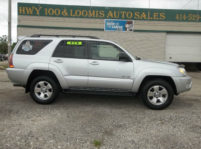 2004 Toyota 4Runner DOWN 4.9 WAC