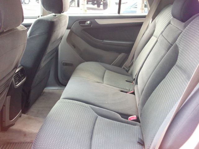 2004 Toyota 4Runner DOWN 4.9 WAC