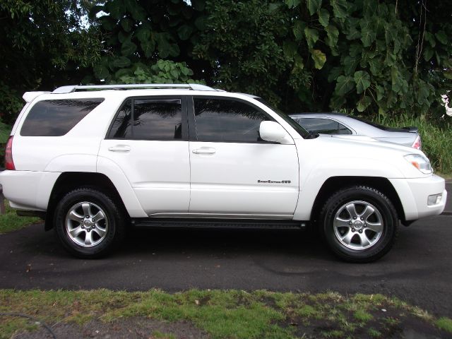 2004 Toyota 4Runner DOWN 4.9 WAC