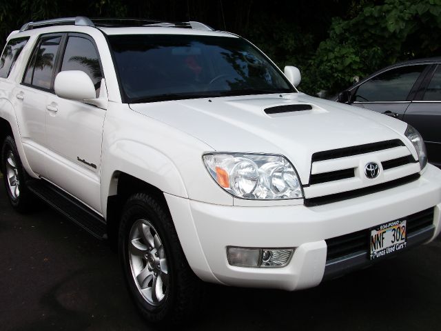 2004 Toyota 4Runner DOWN 4.9 WAC