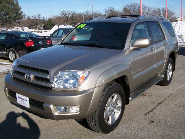 2004 Toyota 4Runner SLT 25