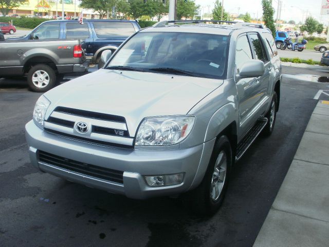 2004 Toyota 4Runner Super