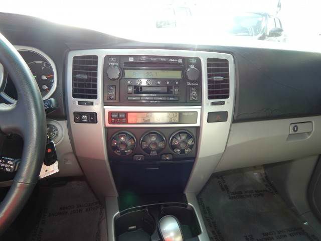 2004 Toyota 4Runner GT Limited