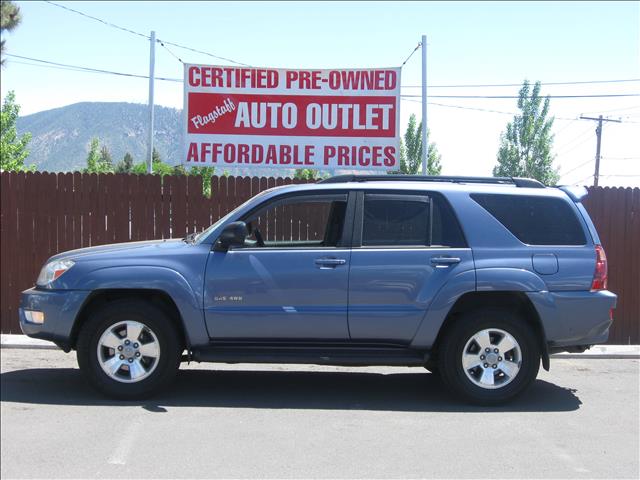 2004 Toyota 4Runner I Limited