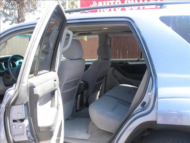2004 Toyota 4Runner I Limited