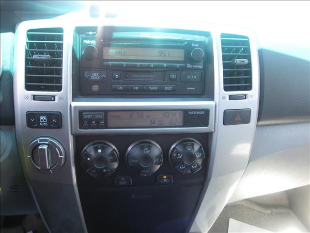 2004 Toyota 4Runner I Limited