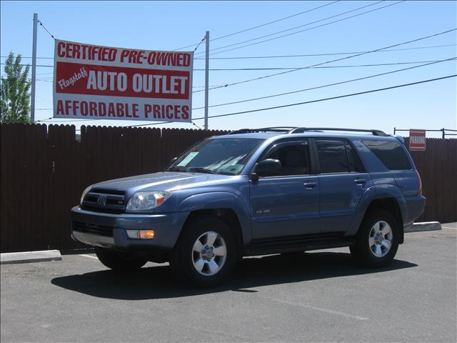 2004 Toyota 4Runner I Limited