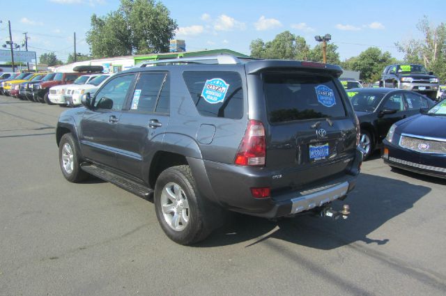 2004 Toyota 4Runner DOWN 4.9 WAC