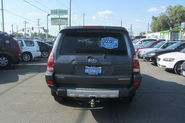 2004 Toyota 4Runner DOWN 4.9 WAC