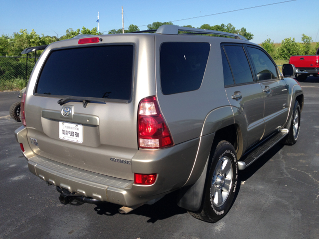 2004 Toyota 4Runner I Limited