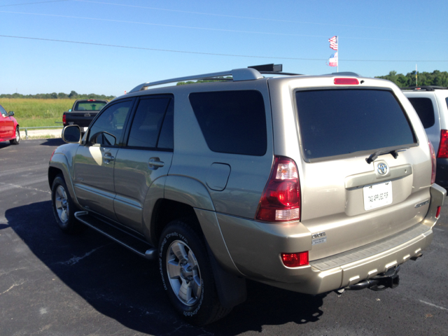 2004 Toyota 4Runner I Limited