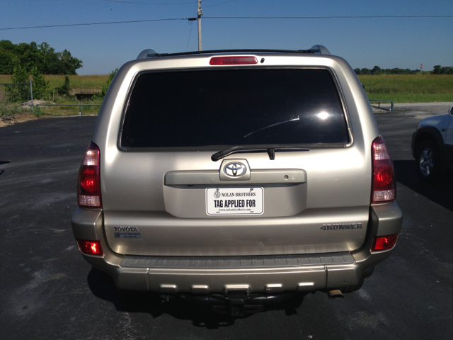2004 Toyota 4Runner I Limited