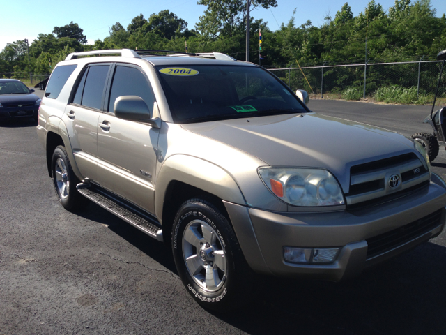 2004 Toyota 4Runner I Limited