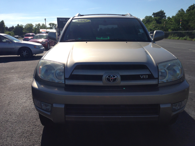 2004 Toyota 4Runner I Limited
